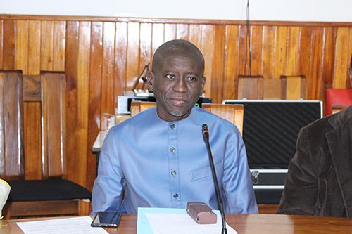 Pr. Bara NDIAYE