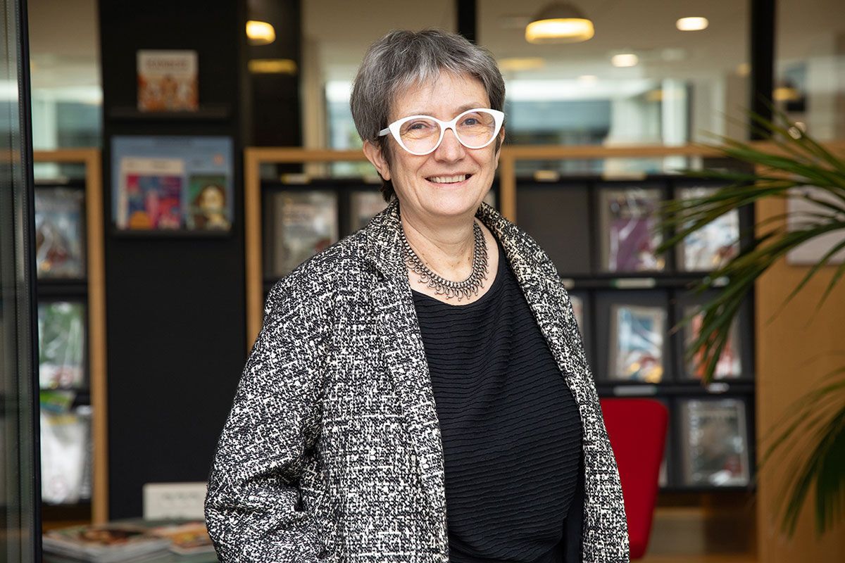 Pr. Isabelle RICHARD