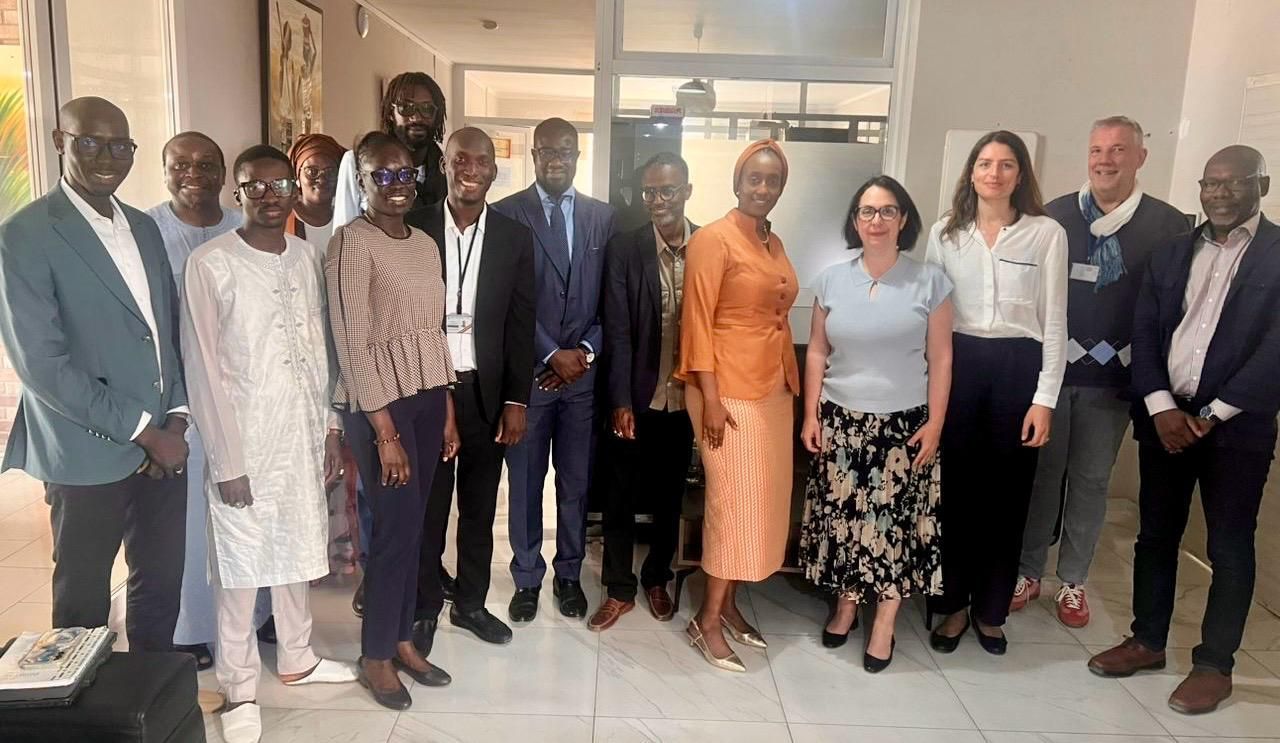 PARTENARIAT | Vers un partenariat renouvelé entre l’Agence de Réglementation Pharmaceutique du Sénégal et Expertise France